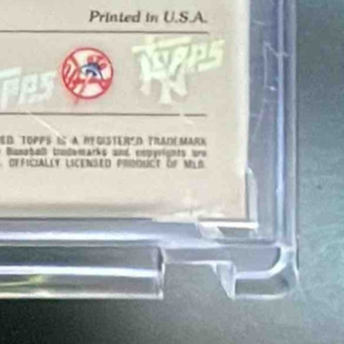 2021 Topps Project70 Derek Jeter #713 New York Yankees - Sports Cards