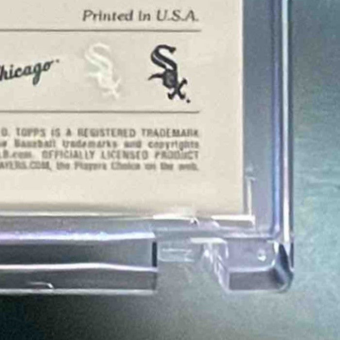 2021 Topps Project70 Luis Robert #127 Chicago White Sox - Sports Cards