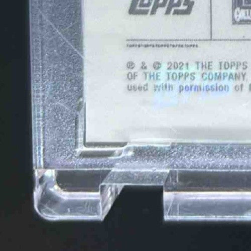 2021 Topps Project70 Mariano Rivera Rainbow Foil /70 1959 #230 New York Yankees - Sports Cards