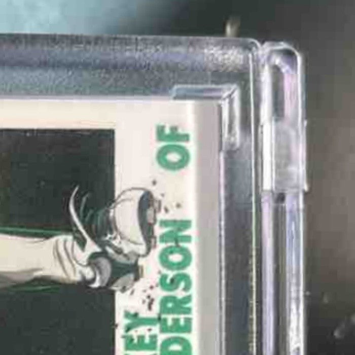 2021 Topps Project70 Rickey Henderson #812 Oakland Athletics - Sports Cards