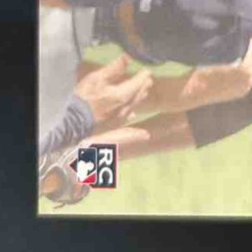 2021 Topps Stadium Club Yohan Ramirez Auto #SCBA-YR RC Seattle Mariners - Sports Cards