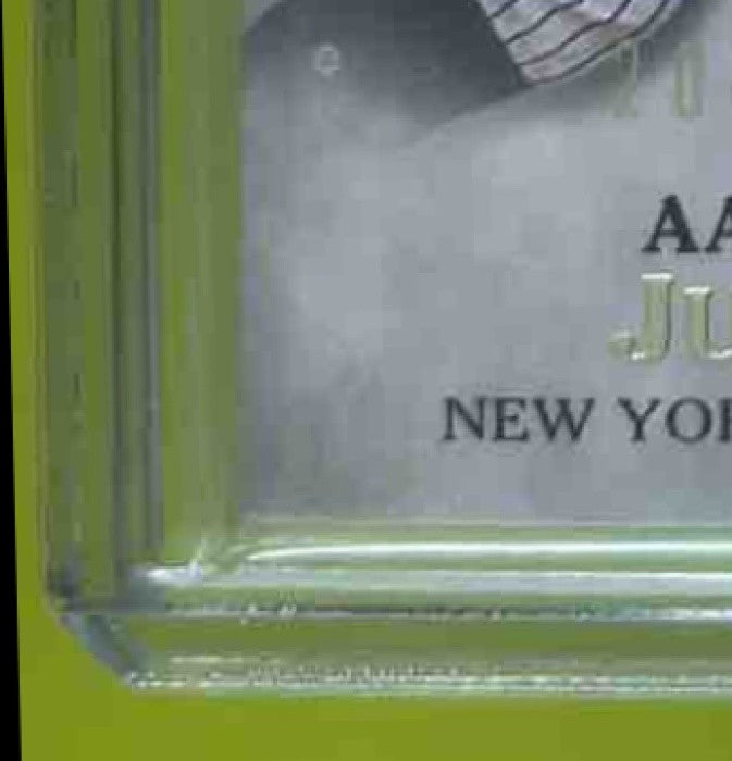 2021 Topps Tier One Aaron Judge Relics /344 #T1R-AJ New York Yankees - Sports Cards