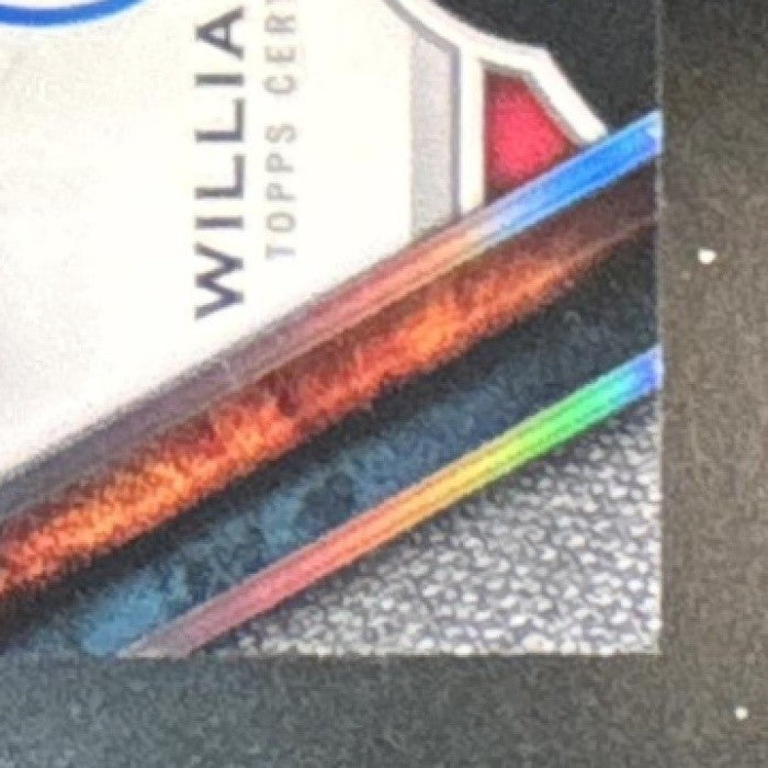 2021 Topps Tribute William Contreras Auto /199 #TA-WC RC Atlanta Braves - Sports Cards