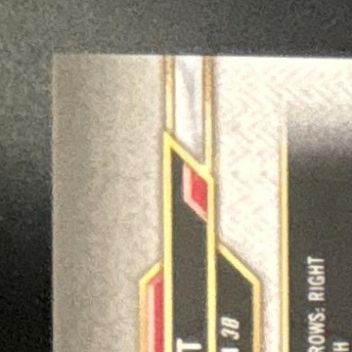 2021 Topps Triple Threads Mike Schmidt Onyx /50 #97 Philadelphia Phillies - Sports Cards