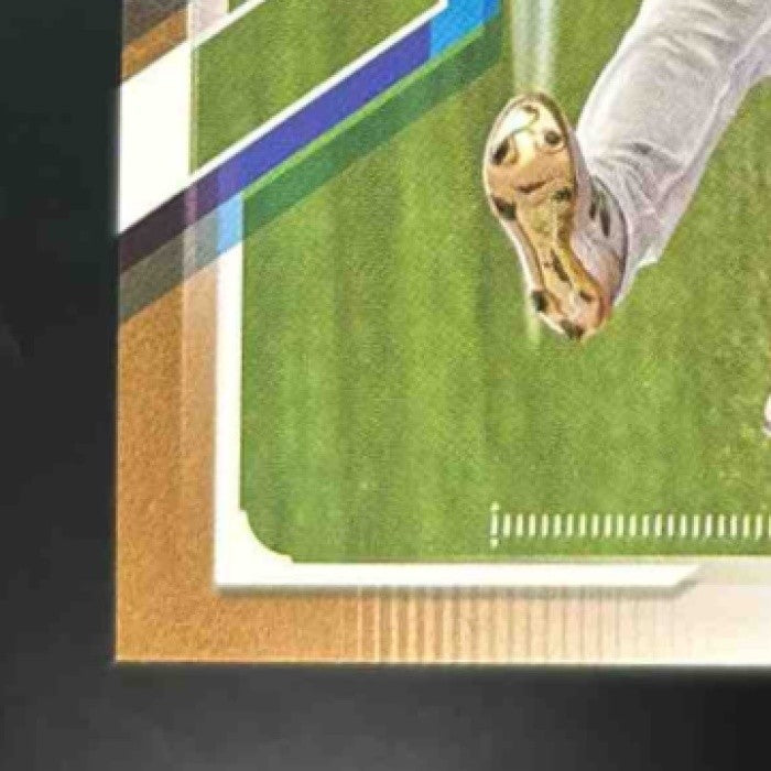 2021 Topps Update Jed Lowrie Gold /2021 #US78 Oakland Athletics - Sports Cards