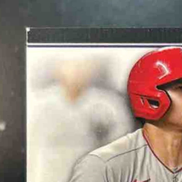 2021 Topps Update Shohei Ohtani All-Star Game Patch Black /199 Los Angeles Angel - Sports Cards
