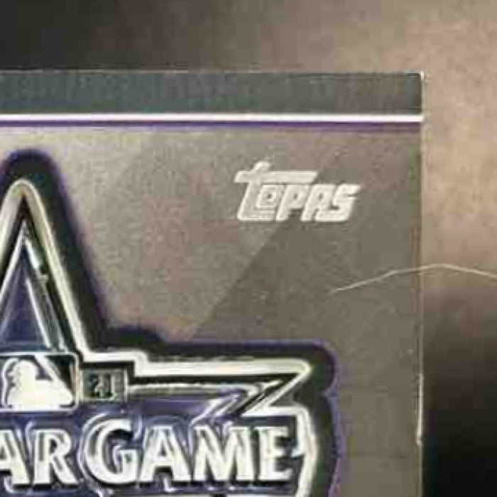 2021 Topps Update Shohei Ohtani All-Star Game Patch Black /199 Los Angeles Angel - Sports Cards