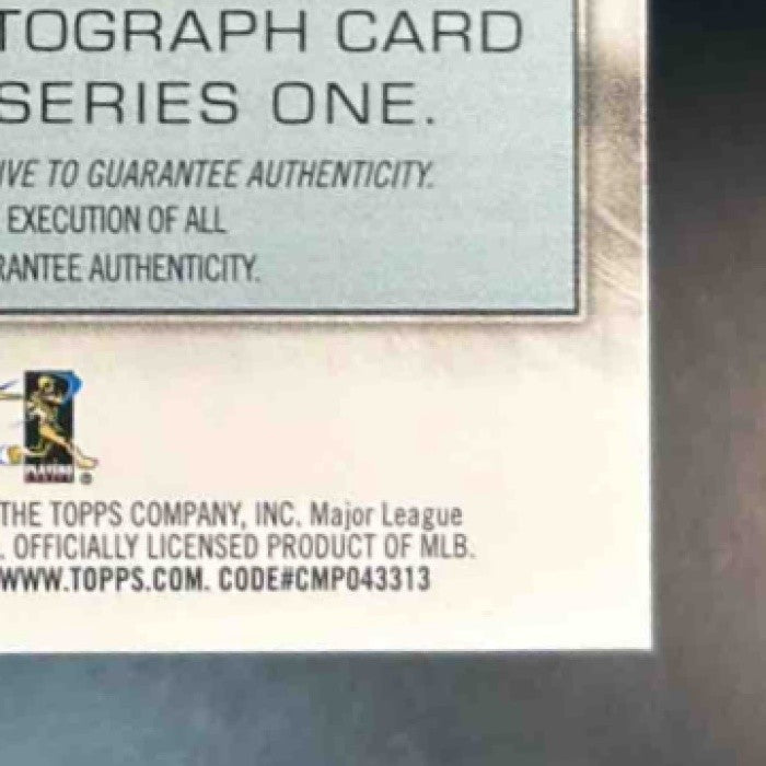 2021 Topps Vladimir Guerrero Jr. Major League Material Auto /50 MEM Blue Jays - Sports Cards