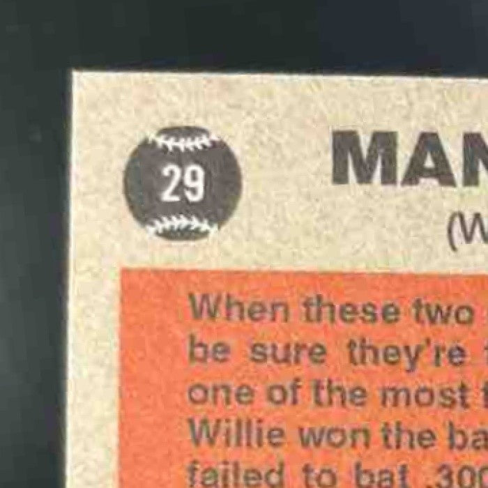 2021 Topps Willie Mays x Mickey Mantle Yankee Blue ’Managers Dream’ /199 Yankee - Sports Cards