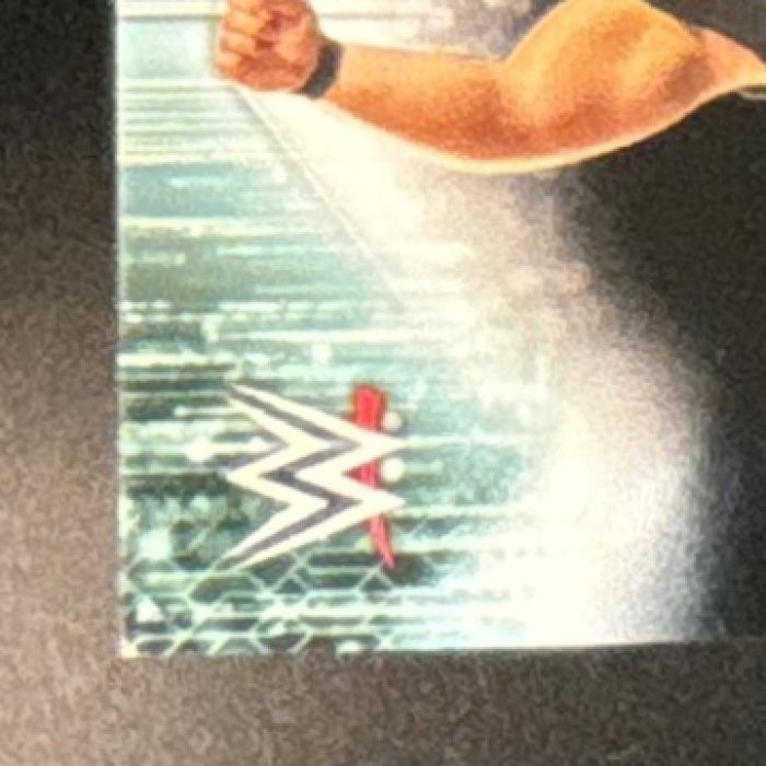 2021 Topps WWE Otis def. Dolph Ziggler Black 3/5 #50 - Sports Cards