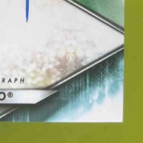 2021 Topps WWE Rey Mysterio Auto Green /99 #A-RM - Sports Cards