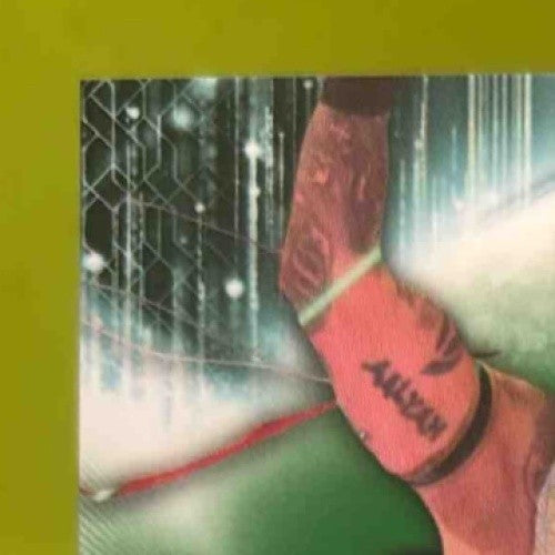 2021 Topps WWE Rey Mysterio Auto Green /99 #A-RM - Sports Cards