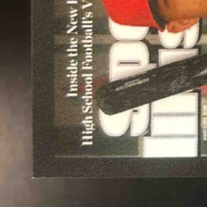 2021 Topps x Sports Illustrated Mike Trout #1 Los Angeles Angels - Sports Cards