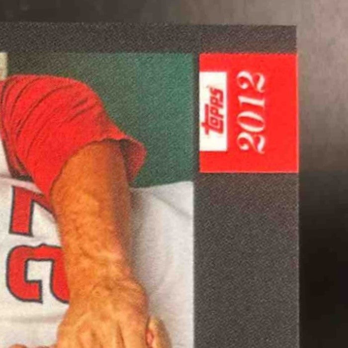 2021 Topps x Sports Illustrated Mike Trout #1 Los Angeles Angels - Sports Cards
