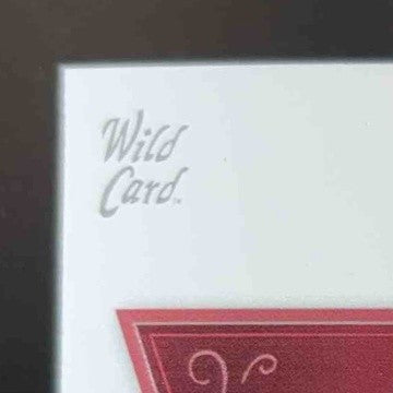 2021 Wild Card Matte Black Thumbagraphs Red Trevor Lawrence Rookie Auto 3/15 - Sports Cards