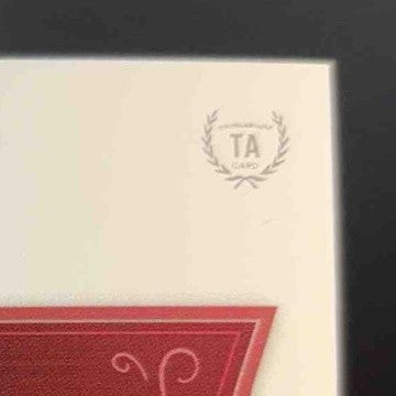 2021 Wild Card Matte Black Thumbagraphs Red Trevor Lawrence Rookie Auto 3/15 - Sports Cards