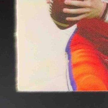 2021 Wild Card Matte Black Thumbagraphs Red Trevor Lawrence Rookie Auto 3/15 - Sports Cards