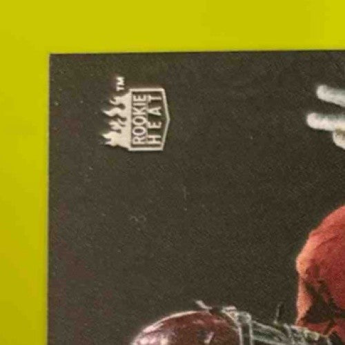 2021 Wild Card Najee Harris Red Hot Rookies /149RC Alabama Crimson Tide - Sports Cards