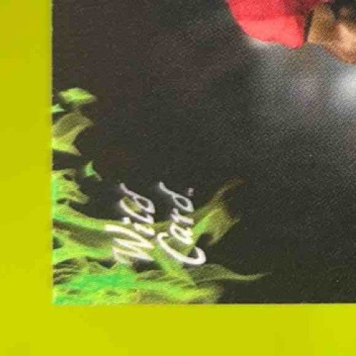 2021 Wild Card Najee Harris Red Hot Rookies /149RC Alabama Crimson Tide - Sports Cards