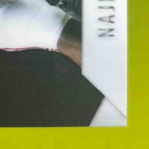 2021 Wild Card Najee Harris Red Hot Rookies /149RC Alabama Crimson Tide - Sports Cards