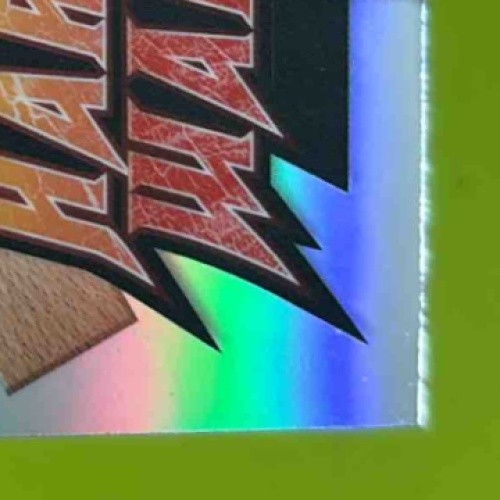 2022-23 Bowman University Best Caitlin Clark Hardwood Warriors #HW-21 Hawkeyes - Sports Cards