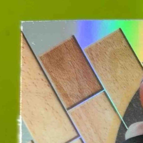 2022-23 Bowman University Best Caitlin Clark Hardwood Warriors #HW-21 Hawkeyes - Sports Cards