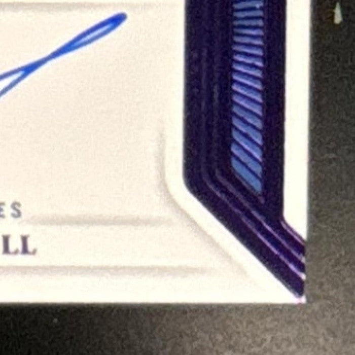 2022-23 Flawless Distinguished Auto Sam Cassell /3 - Sports Cards