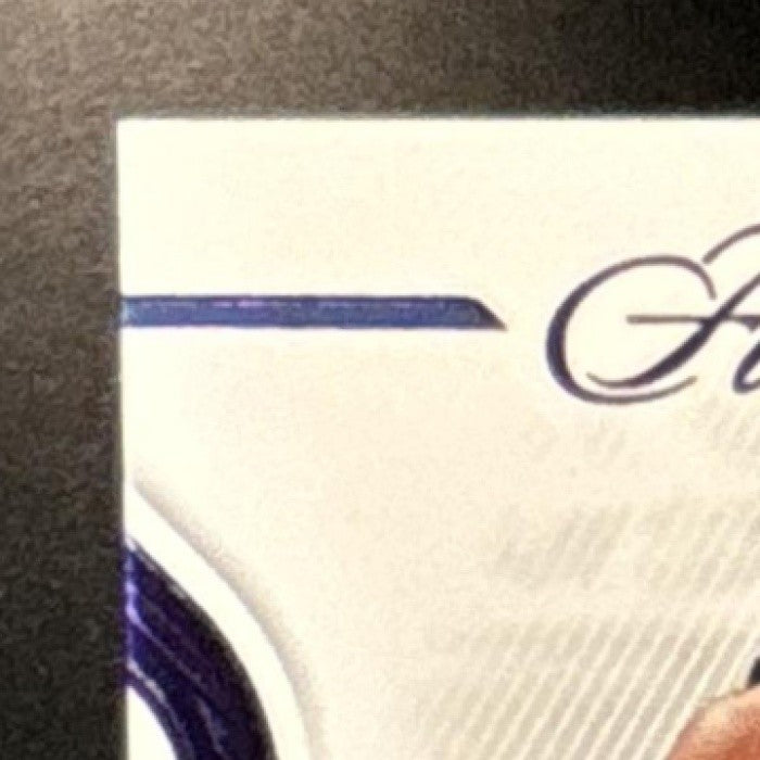 2022-23 Flawless Distinguished Auto Sam Cassell /3 - Sports Cards