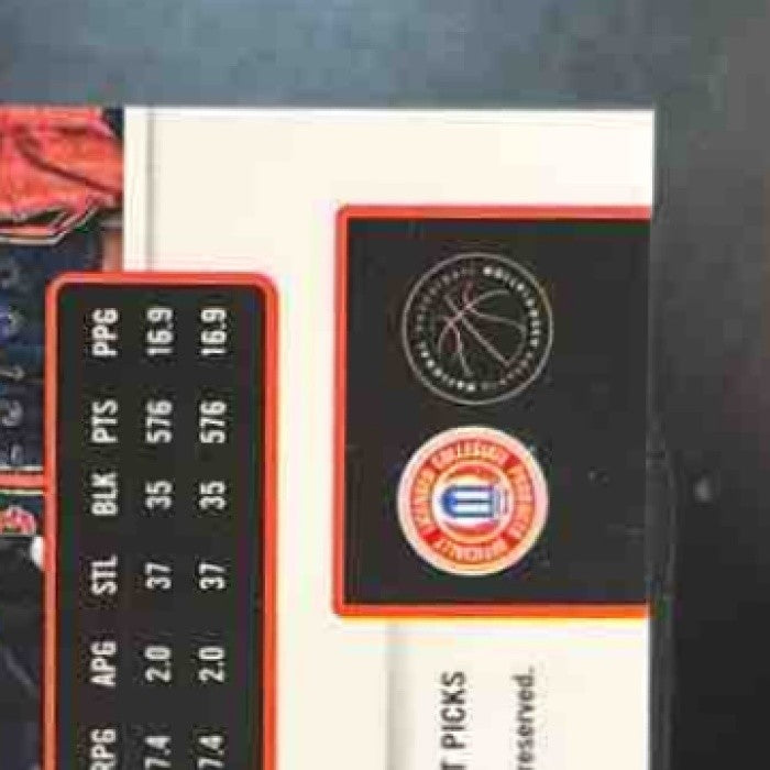 2022-23 Jabari Smith Jr. Contenders Optic College Tickets /99 Auto RC Tigers - Sports Cards