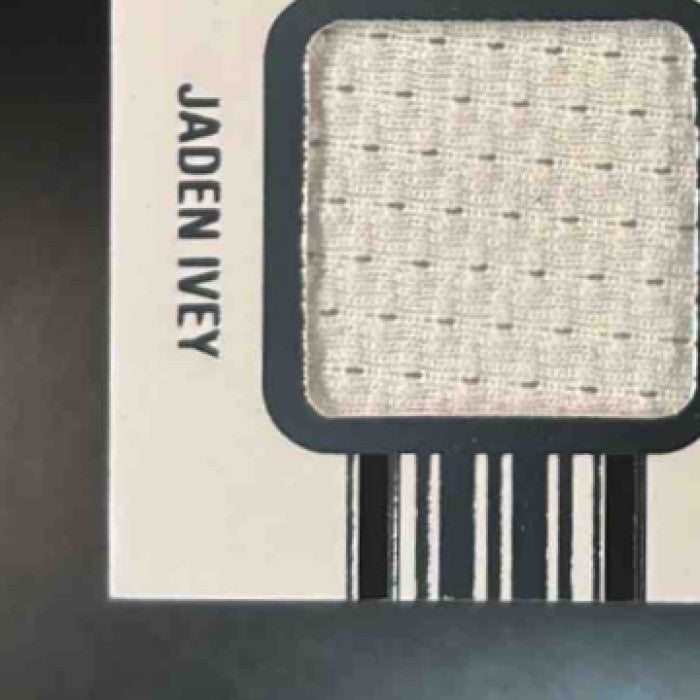 2022-23 Panini Contenders Paolo Banchero Jaden Ivey Rookie Dual Swatches RC - Sports Cards