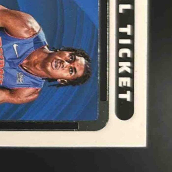 2022-23 Panini Contenders Paolo Banchero Jaden Ivey Rookie Dual Swatches RC - Sports Cards