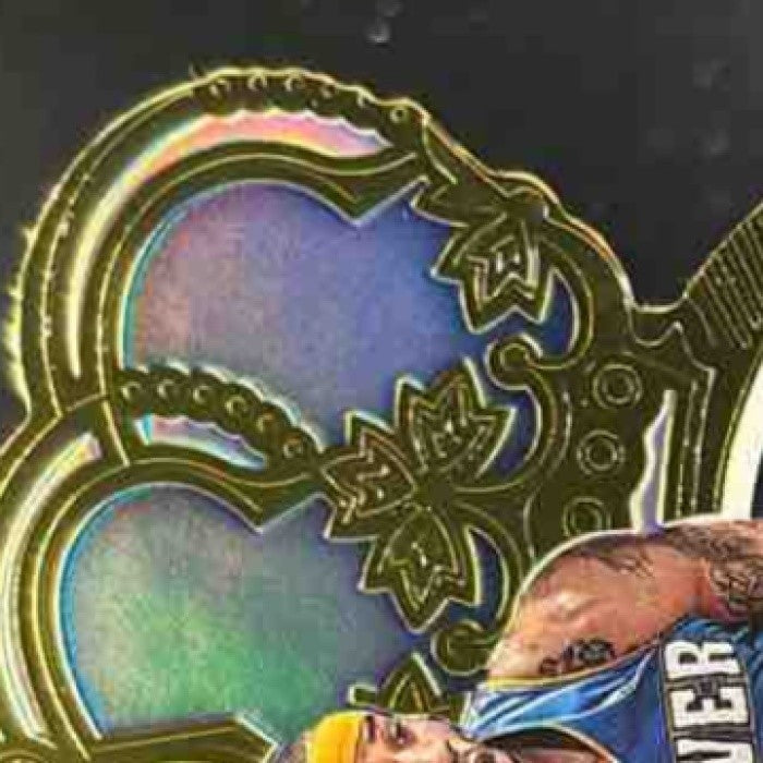 2022-23 Panini Crown Royale Kenyon Martin Auto Gold /10 #CA-KYM Denver Nuggets - Sports Cards