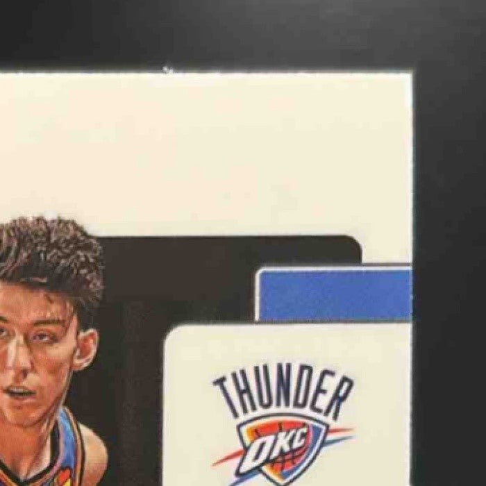 2022-23 Panini Donruss Optic Chet Holmgren Holo #208 RC Oklahoma City Thunder - Sports Cards