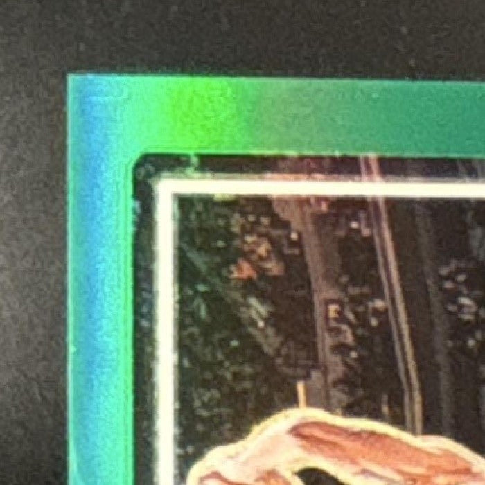 2022-23 Panini Donruss Optic Obi Toppin Green 1/5 #15 New York Knicks - Sports Cards