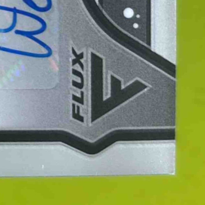 2022-23 Panini Flux Devin Vassell Equinox Auto #EA-DVV San Antonio Spurs - Sports Cards