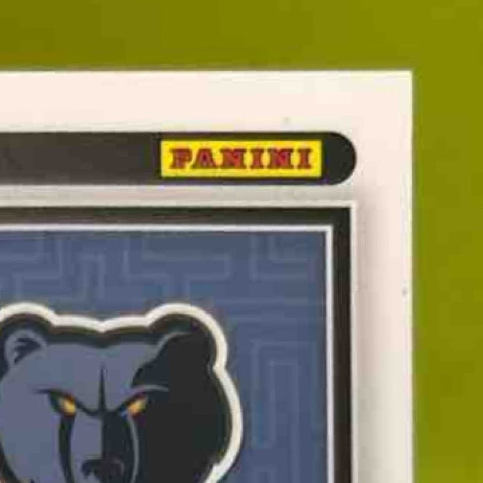 2022-23 Panini Obsidian Ja Morant Supernova Purple Flood /49 Memphis Grizzlies - Sports Cards