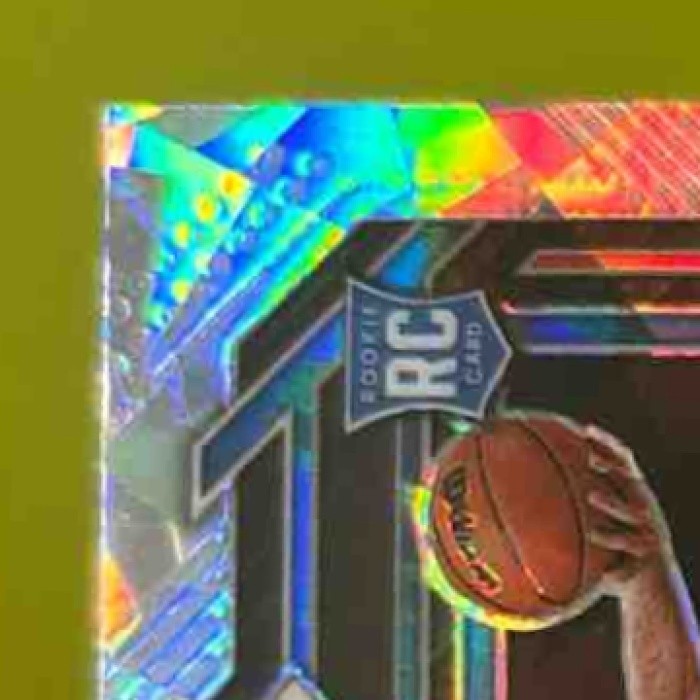 2022-23 Panini Prizm Chet Holmgren Prizms Ice #266 RC Oklahoma City Thunder - Sports Cards