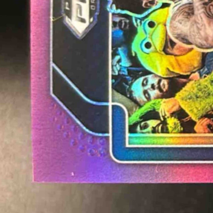 2022-23 Panini Prizm Draft Picks Paolo Banchero Purple /75 #52 RC Blue Devils - Sports Cards