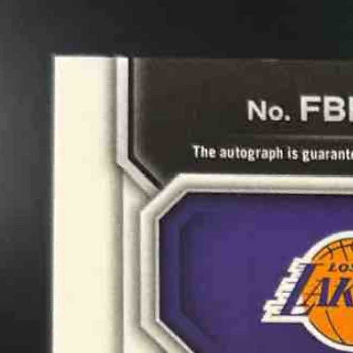 2022-23 Panini Prizm Max Christie Fast Break Rookie Auto RC Los Angeles Lakers - Sports Cards