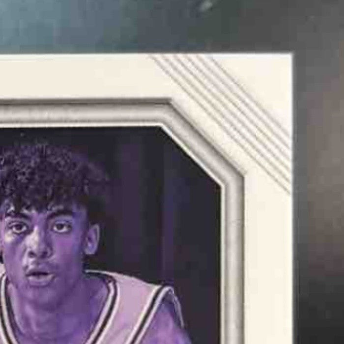 2022-23 Panini Prizm Max Christie Fast Break Rookie Auto RC Los Angeles Lakers - Sports Cards