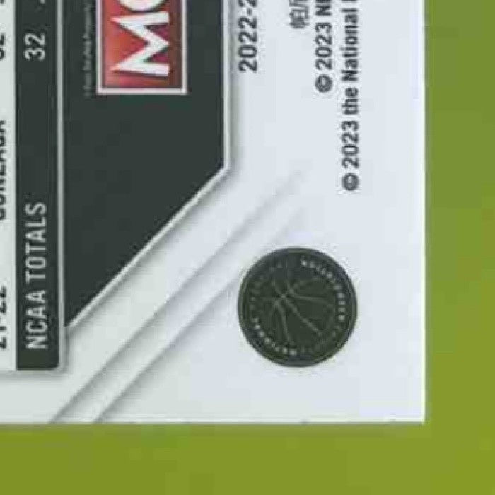 2022-23 Panini Prizm Monopoly Chet Holmgren Black Classic Icons #63 RC Thunder - Sports Cards