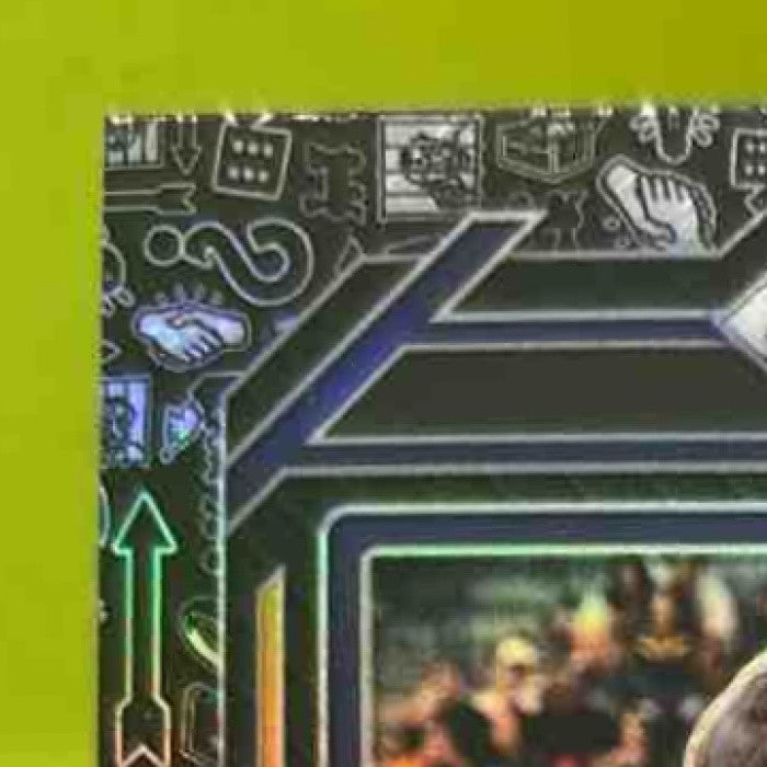 2022-23 Panini Prizm Monopoly LeBron James Black Classic Icons #40 Lakers - Sports Cards