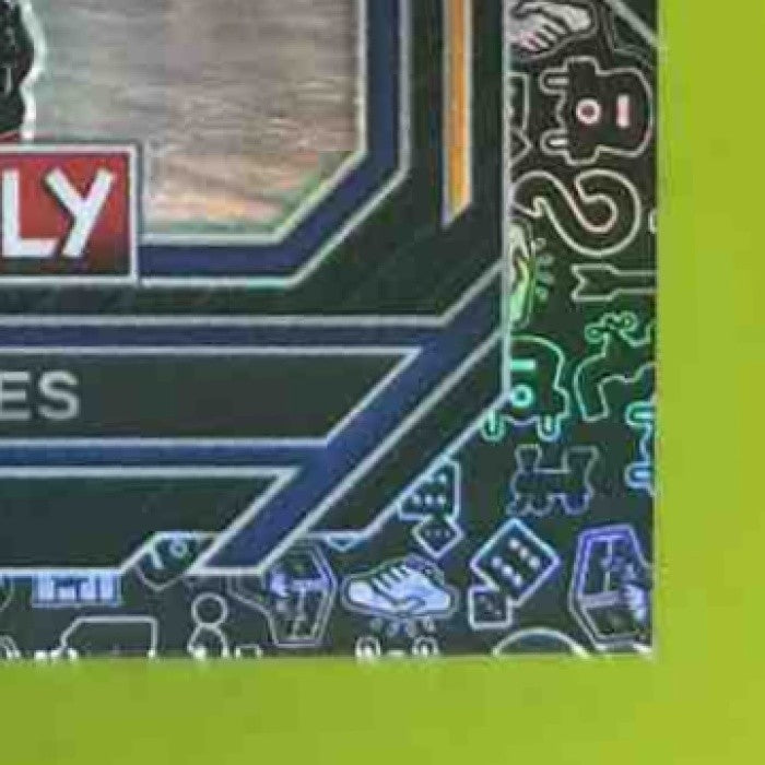 2022-23 Panini Prizm Monopoly LeBron James Black Classic Icons #40 Lakers - Sports Cards