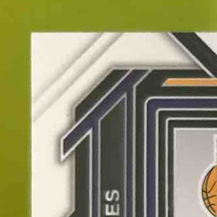 2022-23 Panini Prizm Monopoly LeBron James Black Classic Icons #40 Lakers - Sports Cards