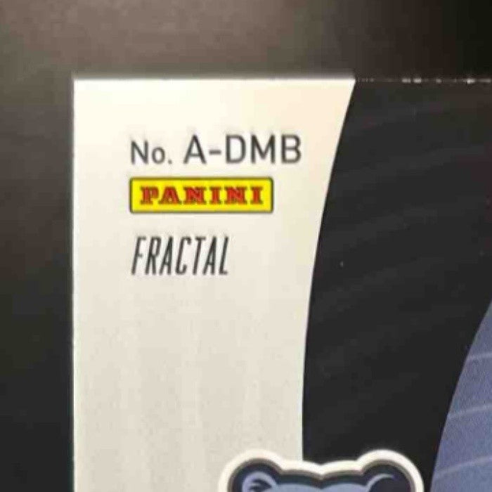 2022-23 Panini Revolution Desmond Bane Auto Fractal /100 Memphis Grizzlies - Sports Cards