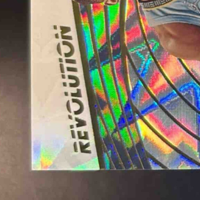 2022-23 Panini Revolution Desmond Bane Auto Fractal /100 Memphis Grizzlies - Sports Cards