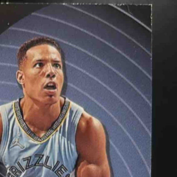 2022-23 Panini Revolution Desmond Bane Auto Fractal /100 Memphis Grizzlies - Sports Cards