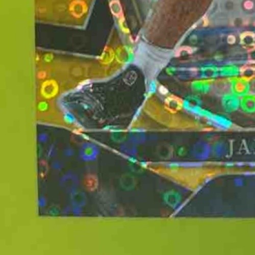 2022-23 Panini Select Jamal Murray Gold Disco Prizms 9/10 #39 Denver Nuggets - Sports Cards