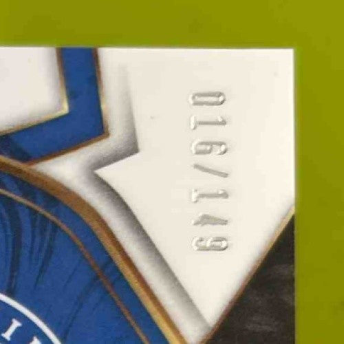 2022-23 Panini Select Joel Embiid White Prizms 16/149 #47 Concourse 76ers - Sports Cards