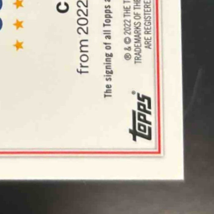 2022-23 Topps Chrome McDonald’s All American Ashlyn Watkins Auto #CA-AW - Sports Cards